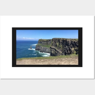 Cliffs of Moher Posters and Art